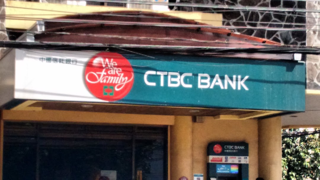 CTBC Bank ATM