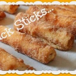 "Crack" Rolls recipe - because they're so addictive! Same as other recipe but gives measurements of ingredients.