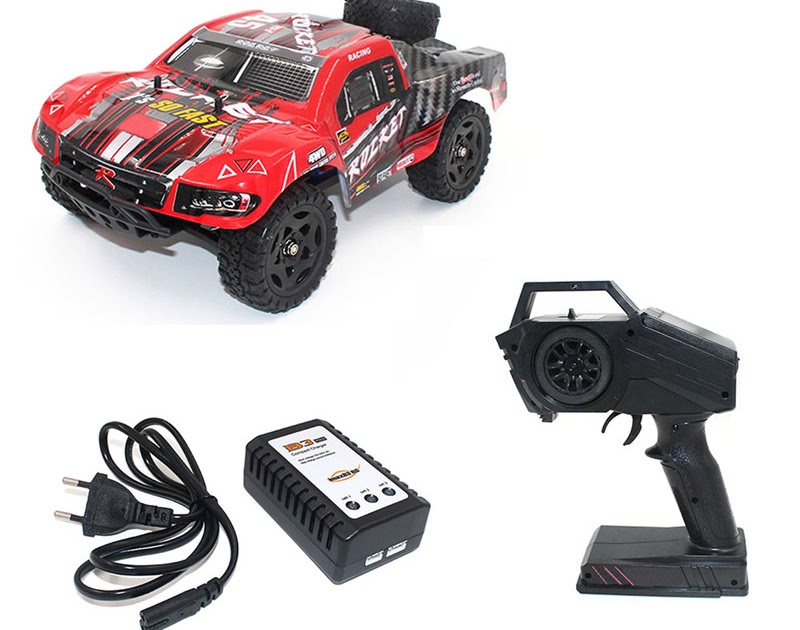 2017 hot sell RC Car 4CH 4WD 4*4 40 KM/H high speed Off-road Remote