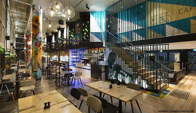 Populer 20+ Denah Cafe Di Indonesia