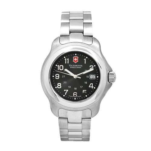 Victorinox Swiss Army Men's 24706 Officer 1884 Stainless-Steel Diving ...