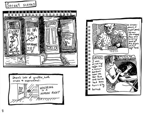 Amsterdam Notebook