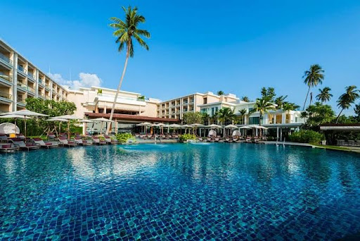 Crowne Plaza Phuket Panwa Beach, an IHG Hotel