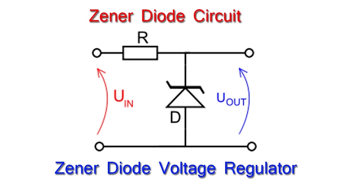 Parallel Zener Diodes