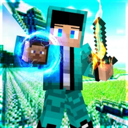 Minecraft Steve Pfp