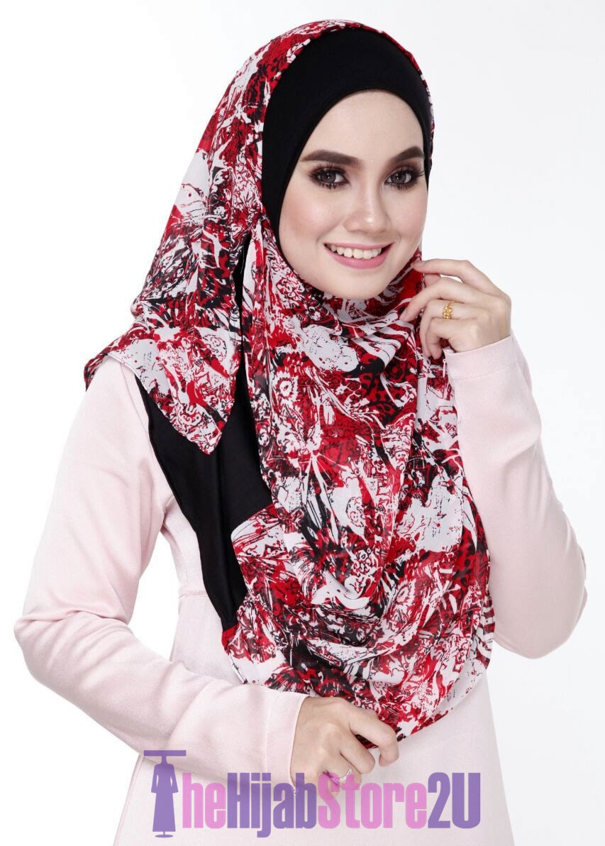  Hijab  Cantik Untuk Muka Bulat  Hijab  Top Tips