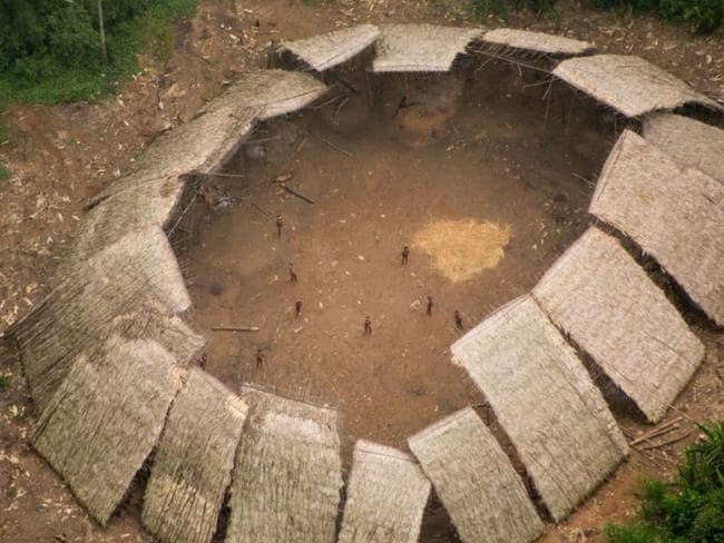 Image result for Indigenous Tribe Massacred in Brazil