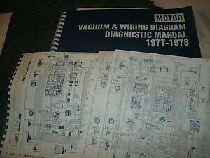1977 Lincoln Wiring Diagram