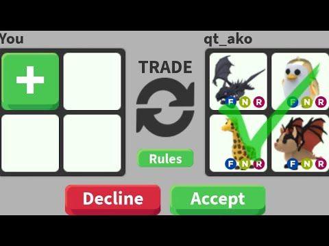 How To Trade In Roblox 2020 Youtube