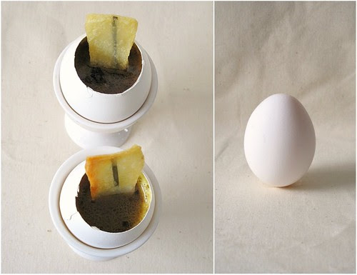 Egg Collage