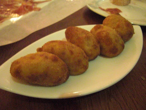 Ham Croquetes
