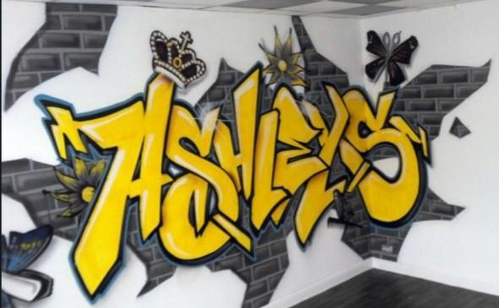 Desain Kamar Grafiti / Wallpaper Image Free Download Grafiti Dinding