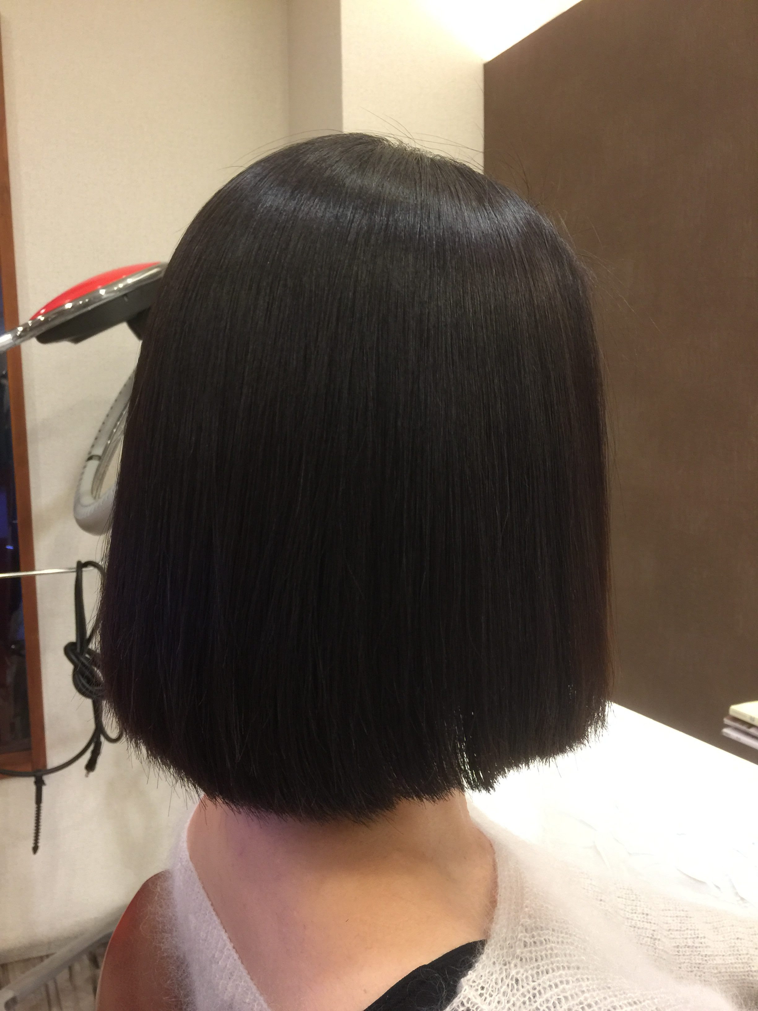 50+素晴らしいストレート パーマ 内 巻き 世界のすべての髪型