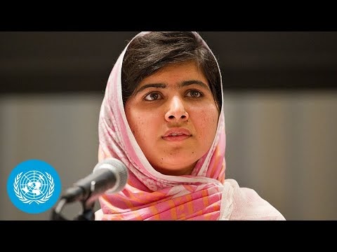 rhetorical analysis of malala yousafzai's speech