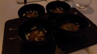 Urbane Vegan Degustation