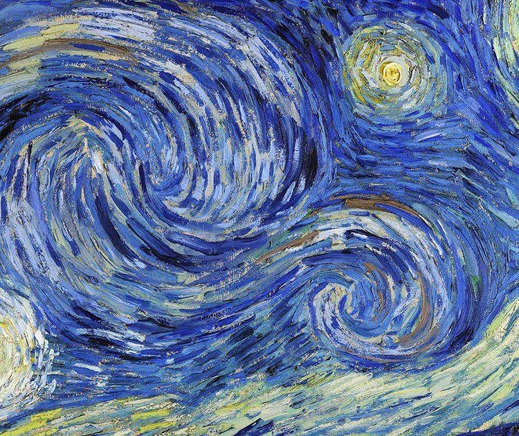 Van Gogh Starry Night Iphone Wallpaper - RankTechnology