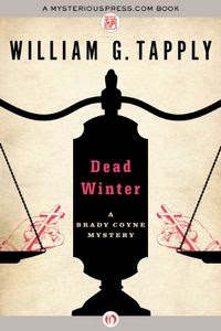 Dead Winter by William G. Tapply