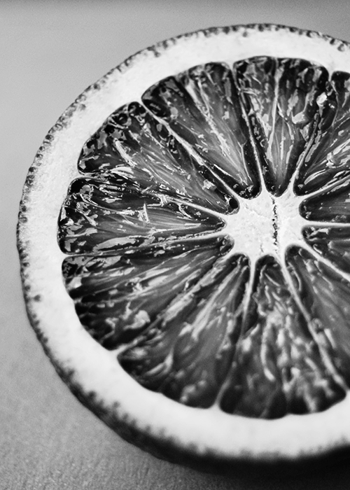 blood orange© by Haalo