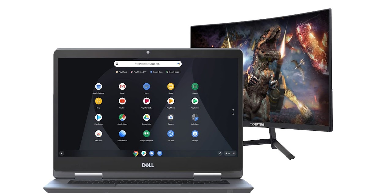 Do chromebooks have hdmi ports how to connect a chromebook to a monitor