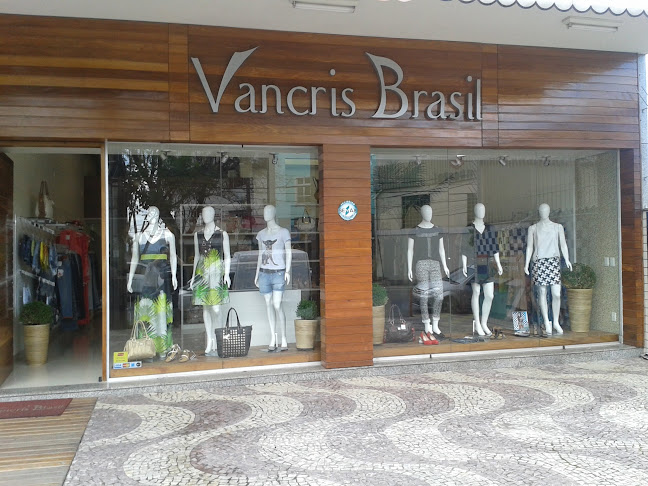 Vancris Brasil - Loja de roupa