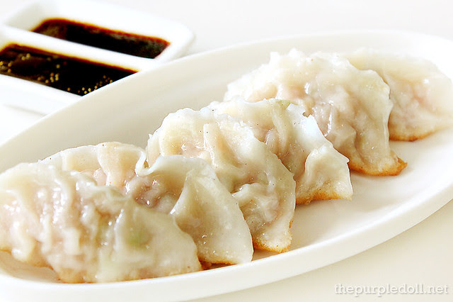 Fried Dumplings P140