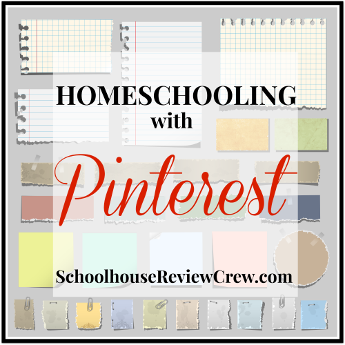 Homeschooling with Pinterest