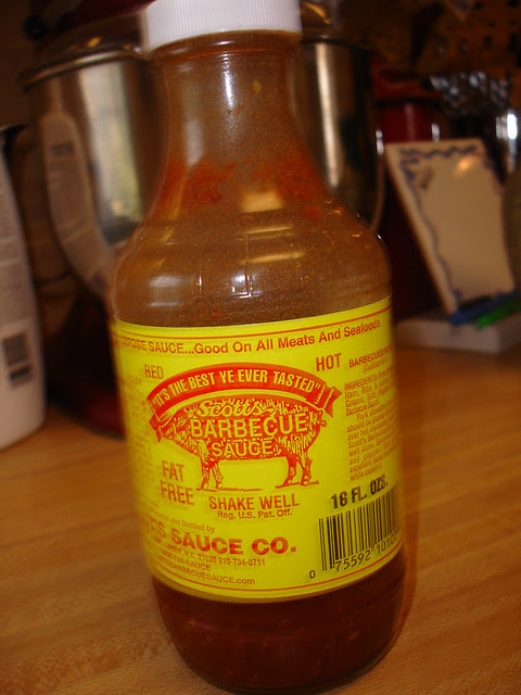Eastern North Carolina Bbq Sauce : Buffalo Barbecue Sauce Recipe