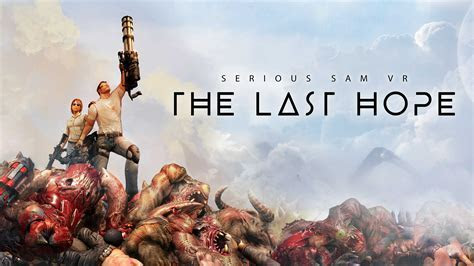 Serious Sam VR The Last Hope UHD 8K Wallpaper Pixelz Serious Sam VR The Last Hope UHD 8K Wallpaper Pixelz