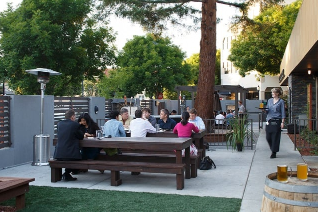 Steins Beer Garden Happy Hour Cupertino ~ 56 Creative Wedding Ideas