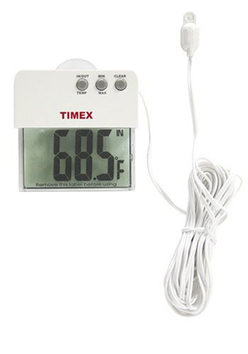 timex thermometer