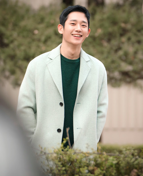 서준희 정해인의 사진
