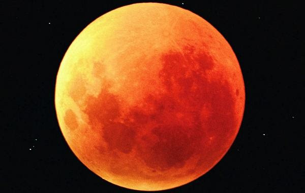 A lua de sangue é um sinal das profecias bíblicas do fim dos tempos? Lua de sangue, sinal do final dos tempos?