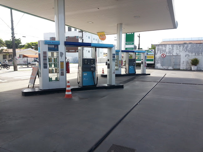 Posto Serviço Ranieri Mazilli