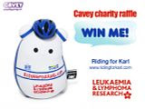 Cavey Charity Raffle for Leukemia & Lymphoma Research!!!