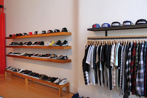 Shoe Store «District Footwear», reviews and photos, 1322 Park St, Alameda, CA 94501, USA