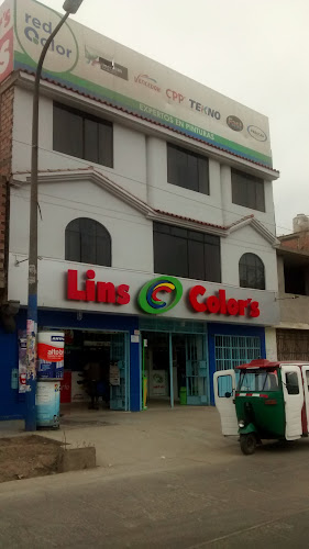 LINS COLOR'S - Comas
