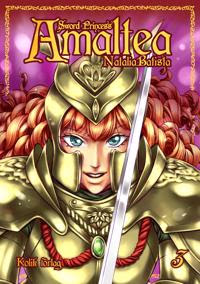 Sword Princess Amaltea. Bok 3
