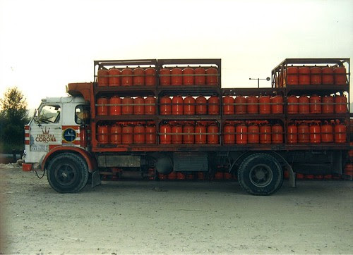 Pegaso 1065 de la FERRETERIA CORONA de Tremp (Pallars Jussà)