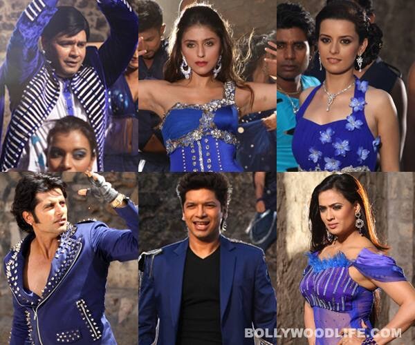 Serials...: Jhalak Dikhhla Jaa 6 promos: Karanvir Bohra, Shweta Tiwari
