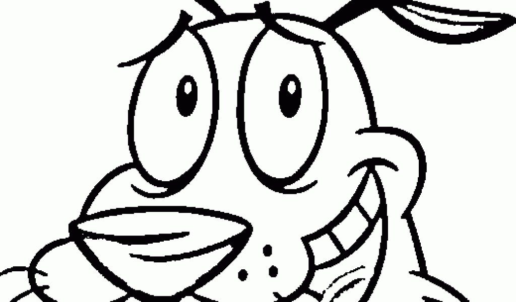 Cartoon Network Coloring Sheets - Free Coloring Page