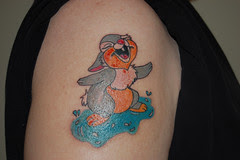 Brand New Tattoo