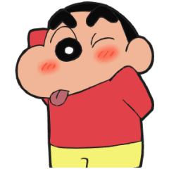 無料印刷可能感動 かわいい クレヨン しんちゃん イラスト アニメ画像