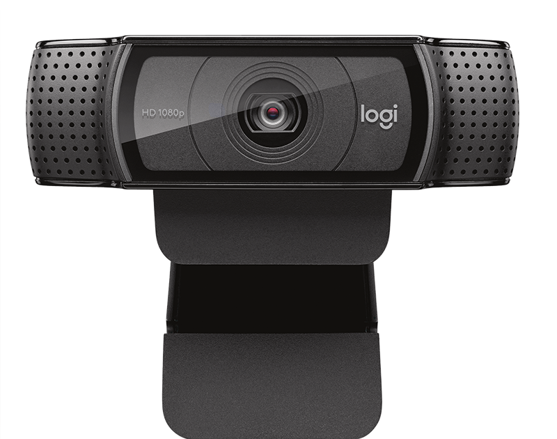 logitech hd webcam software download