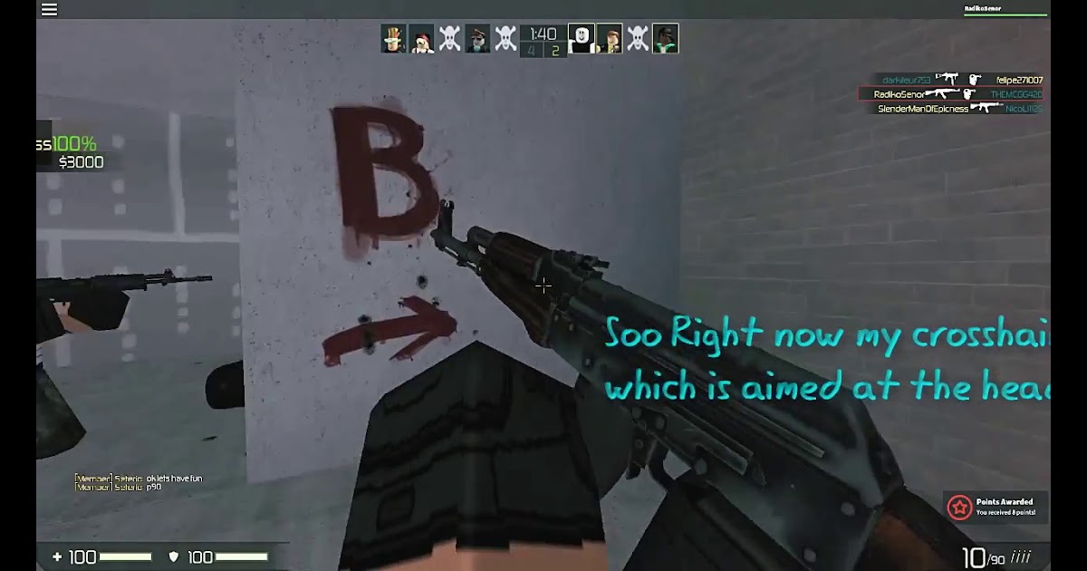 roblox crosshair decal decals cbro codes robux unused shirts
