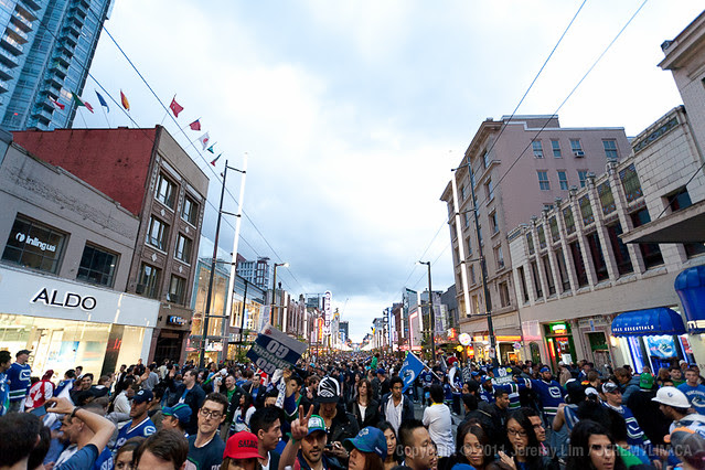 The Road to the Stanley Cup 2011: End to End