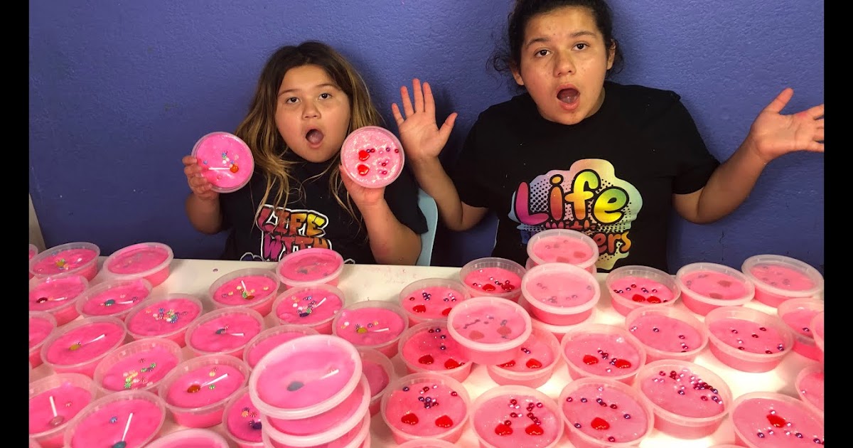 Slike Youtube Slime Videos Life With Brothers