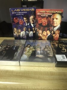Las Vegas Complete Series Dvd Box Set