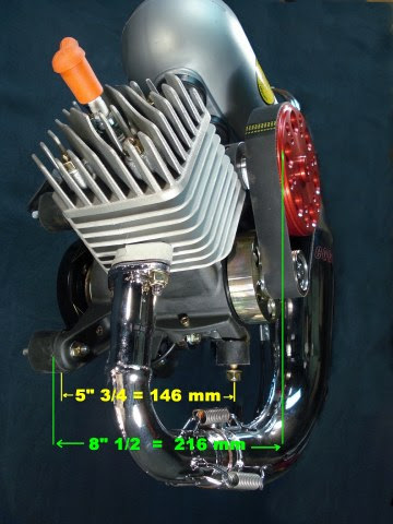 The Black Magic engine The Black Magic engine