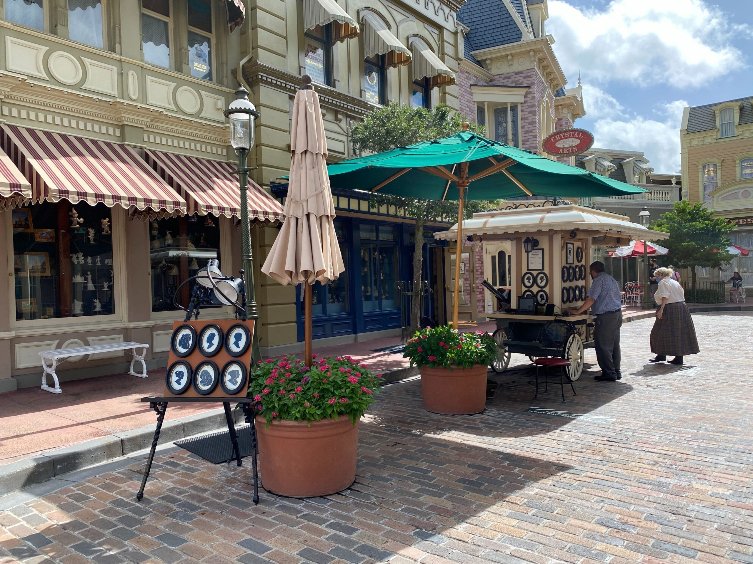 Pavement Replacement Project Starts Next Week on Center Street at Magic Kingdom