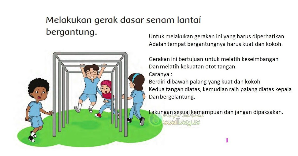 Soal Essay Tentang Senam Lantai Red Pdf